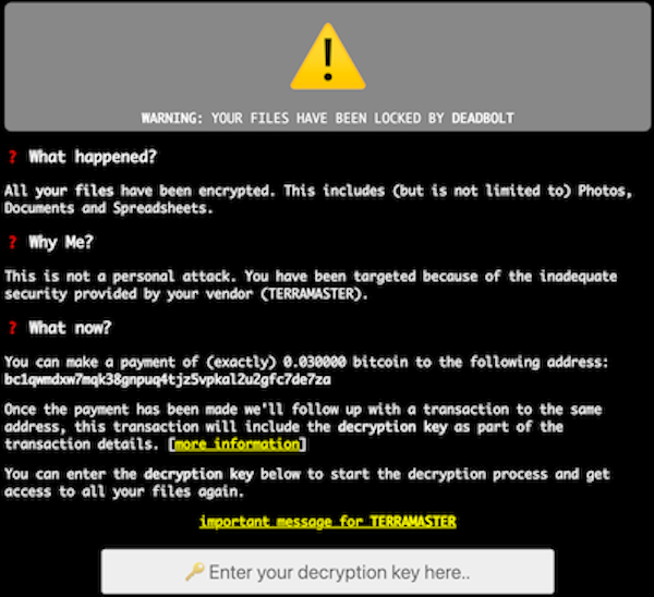 Ransomeware