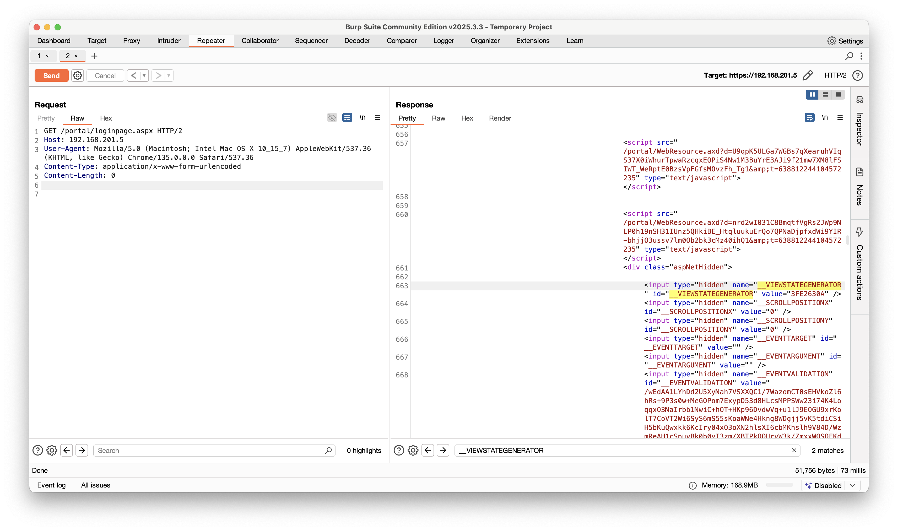 __viewstategenerator key